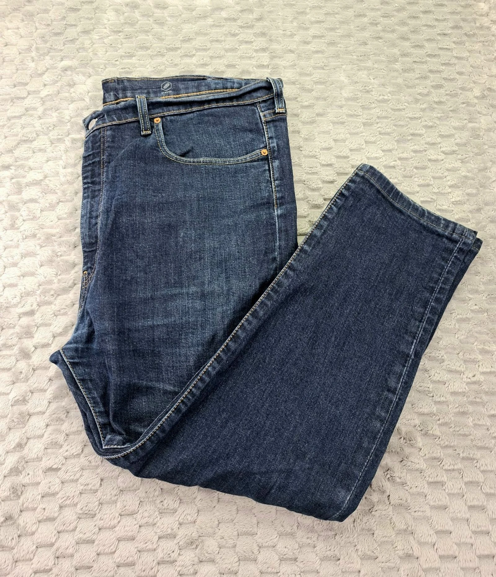 Levi's Premium Jeans Masculinos Vintage Retro 90s Y2K – photo 6